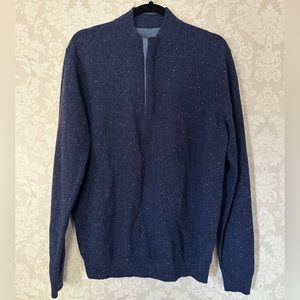New Cashmere sweater